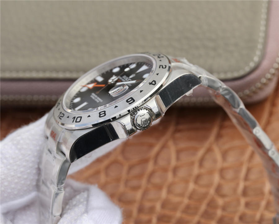 2023020115280080 - 復刻勞力士探險家型男士手錶 216570￥3980