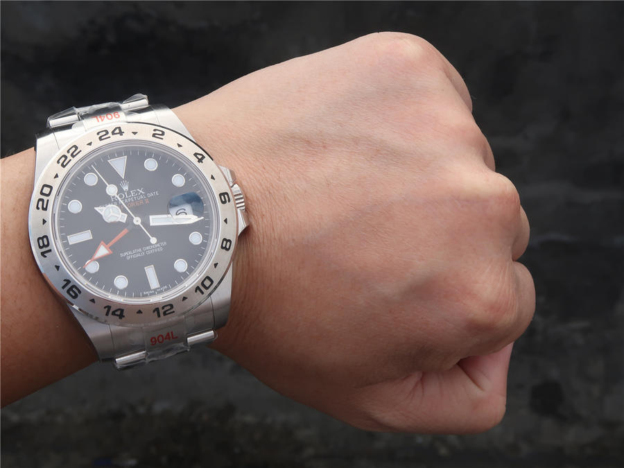2023020115281371 - 復刻勞力士探險家型男士手錶 216570￥3980