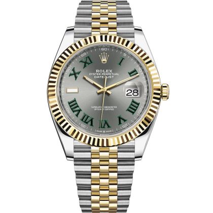 2023020207501172 420x420 - 勞力士日誌精仿 （rolex） 間金 126333 機械男錶￥2980