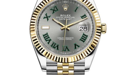 2023020207501172 520x293 - 勞力士日誌精仿 （rolex） 間金 126333 機械男錶￥2980