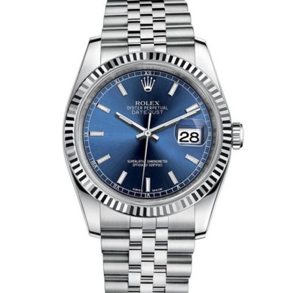 2023020208263259 420x420 - ar廠手錶勞力士日誌 116234 藍面【精仿版】￥3380