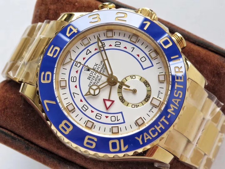 20230208035644100 - 勞力士遊艇精仿錶價格 vr廠手錶勞力士遊艇名仕型 116688 金錶￥4680