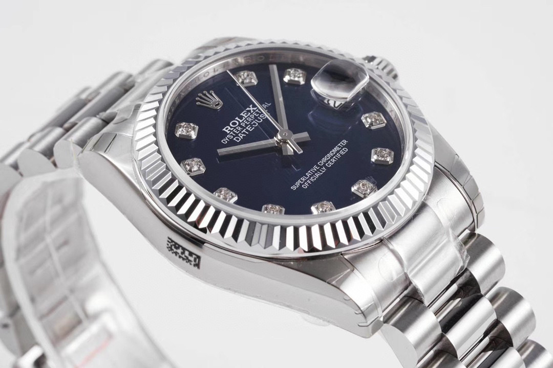 2023020808211161 - 勞力士女手錶款示及價格 gs廠手錶勞力士日誌型 m178274-0061 精仿 藍盤￥2880