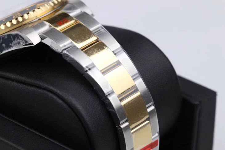 2023020809135590 - 精仿勞力士格林尼治間金價格 gm廠手錶勞力士GMT 116713LN￥3980