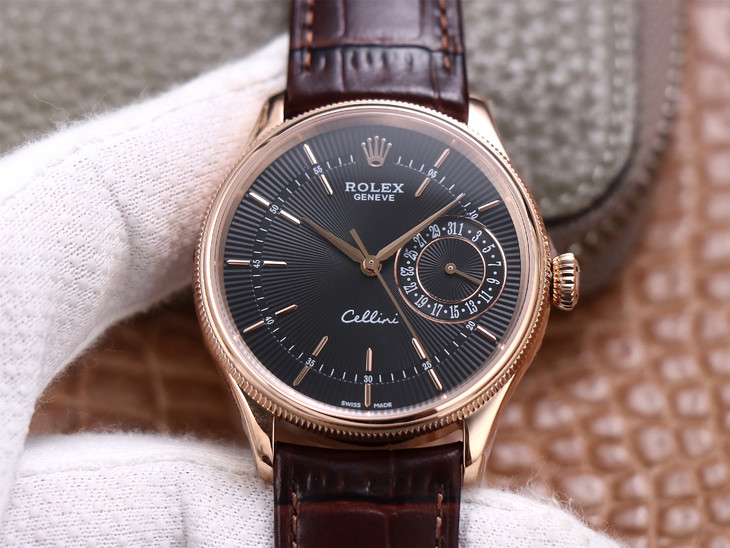 2023020812353824 - 勞力士切利尼復刻男士手錶價格 twf廠手錶勞力士切利尼型50515￥2880