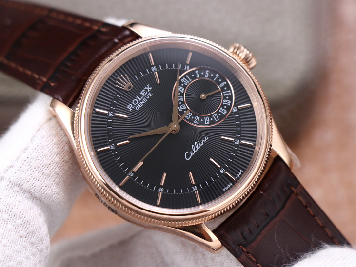 2023020812364060 - 勞力士切利尼復刻男士手錶價格 twf廠手錶勞力士切利尼型50515￥2880
