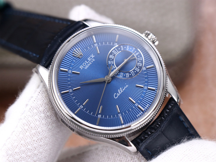 2023020812422732 - 復刻勞力士切利尼50515 twf廠手錶勞力士切利尼型50515 藍盤￥2780