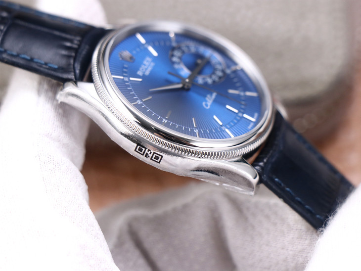 2023020812425433 - 復刻勞力士切利尼50515 twf廠手錶勞力士切利尼型50515 藍盤￥2780