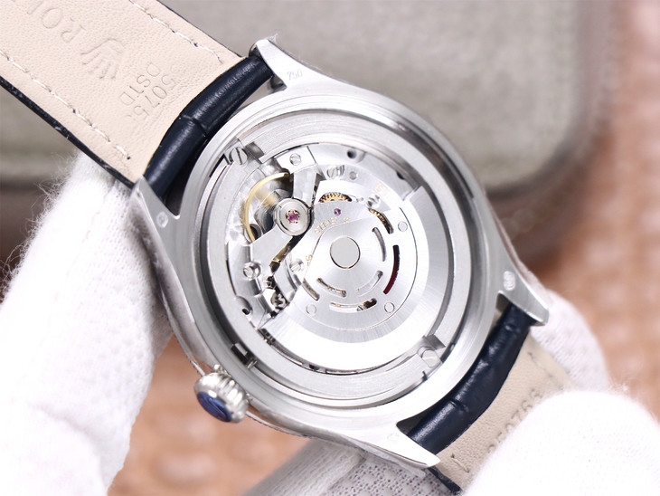 2023020812431442 - 復刻勞力士切利尼50515 twf廠手錶勞力士切利尼型50515 藍盤￥2780