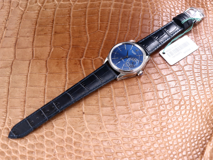 2023020812433773 - 復刻勞力士切利尼50515 twf廠手錶勞力士切利尼型50515 藍盤￥2780
