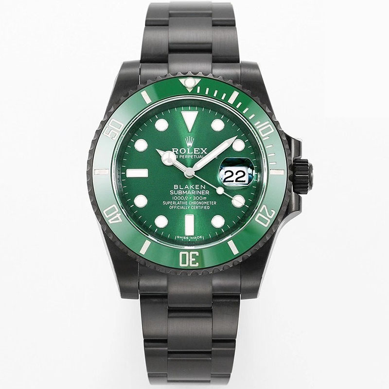 202302081251236 - 勞力士綠水鬼仿錶價格 v6廠手錶勞力士綠水鬼改裝限量版￥4580