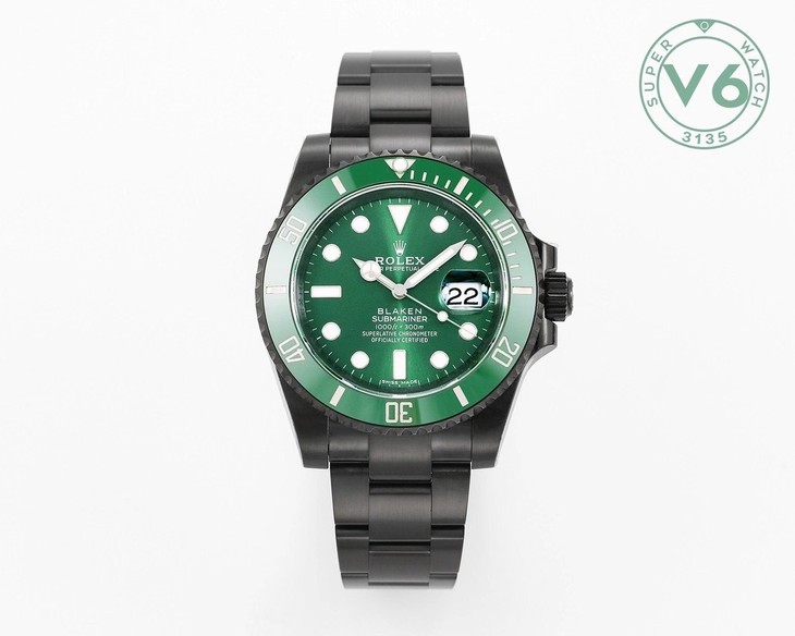 2023020812522779 - 勞力士綠水鬼仿錶價格 v6廠手錶勞力士綠水鬼改裝限量版￥4580
