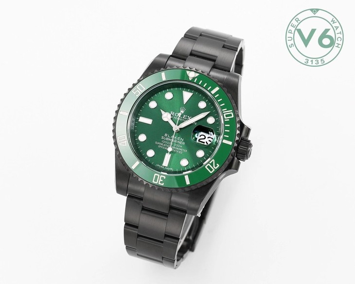2023020812524477 - 勞力士綠水鬼仿錶價格 v6廠手錶勞力士綠水鬼改裝限量版￥4580