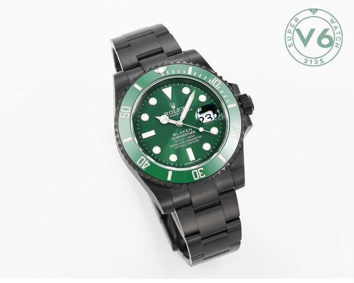 2023020812525336 - 勞力士綠水鬼仿錶價格 v6廠手錶勞力士綠水鬼改裝限量版￥4580