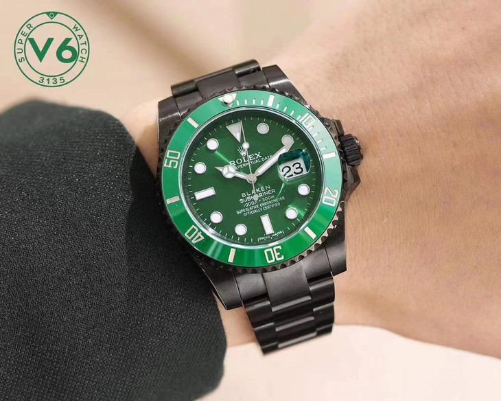 2023020812532158 - 勞力士綠水鬼仿錶價格 v6廠手錶勞力士綠水鬼改裝限量版￥4580