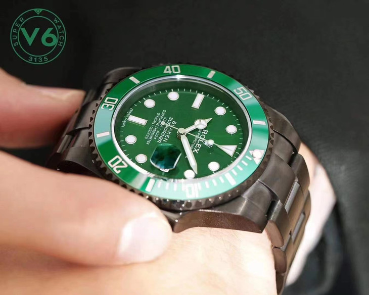2023020812535241 - 勞力士綠水鬼仿錶價格 v6廠手錶勞力士綠水鬼改裝限量版￥4580