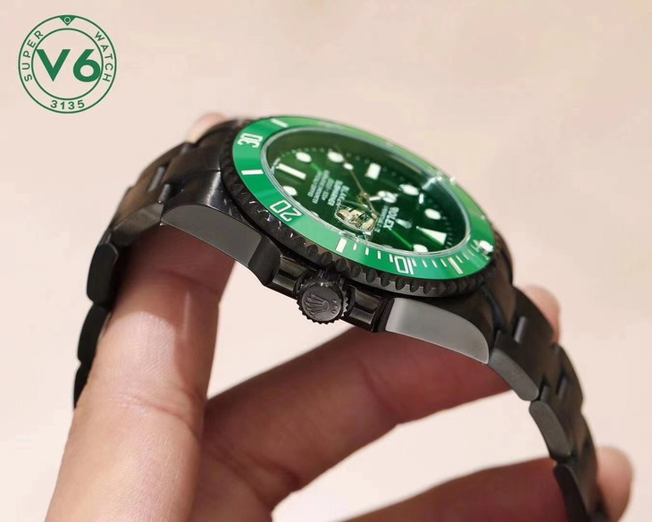 202302081254439 - 勞力士綠水鬼仿錶價格 v6廠手錶勞力士綠水鬼改裝限量版￥4580