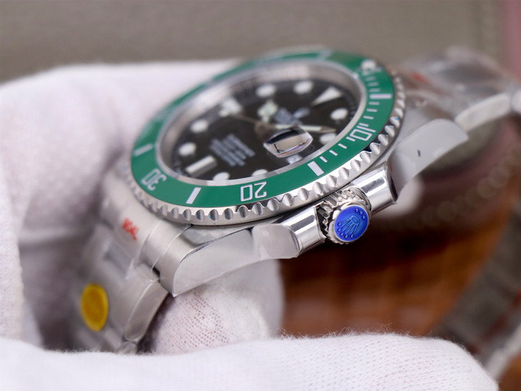 2023020908290060 - 勞力士綠水鬼價格是多少復刻 ew廠手錶勞力士水鬼41毫米 126610LV￥4580