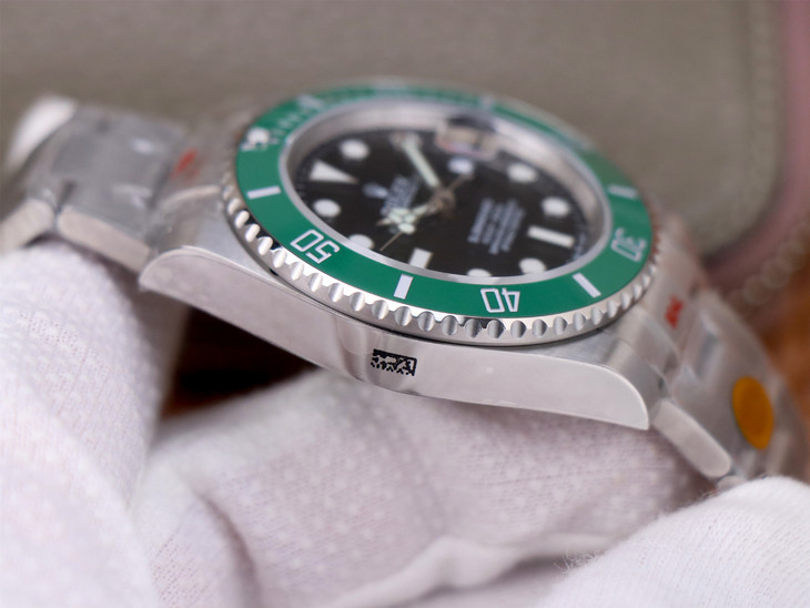 2023020908290356 - 勞力士綠水鬼價格是多少復刻 ew廠手錶勞力士水鬼41毫米 126610LV￥4580
