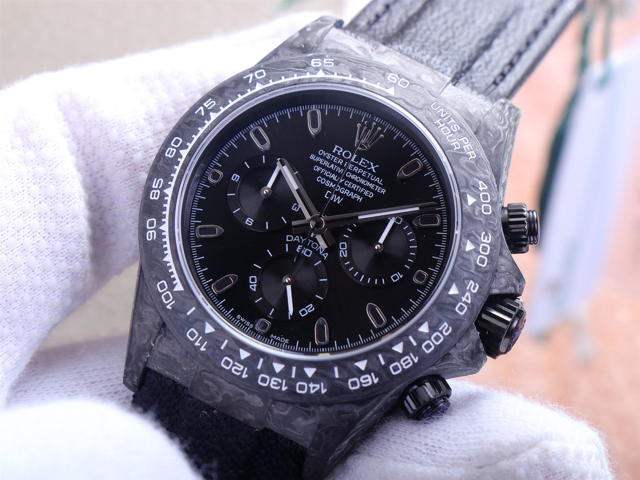2023021204244281 scaled - 哪裏可以買復刻勞力士迪通拿 JH廠手錶勞力士迪通拿碳纖維定制版 復刻錶￥4580