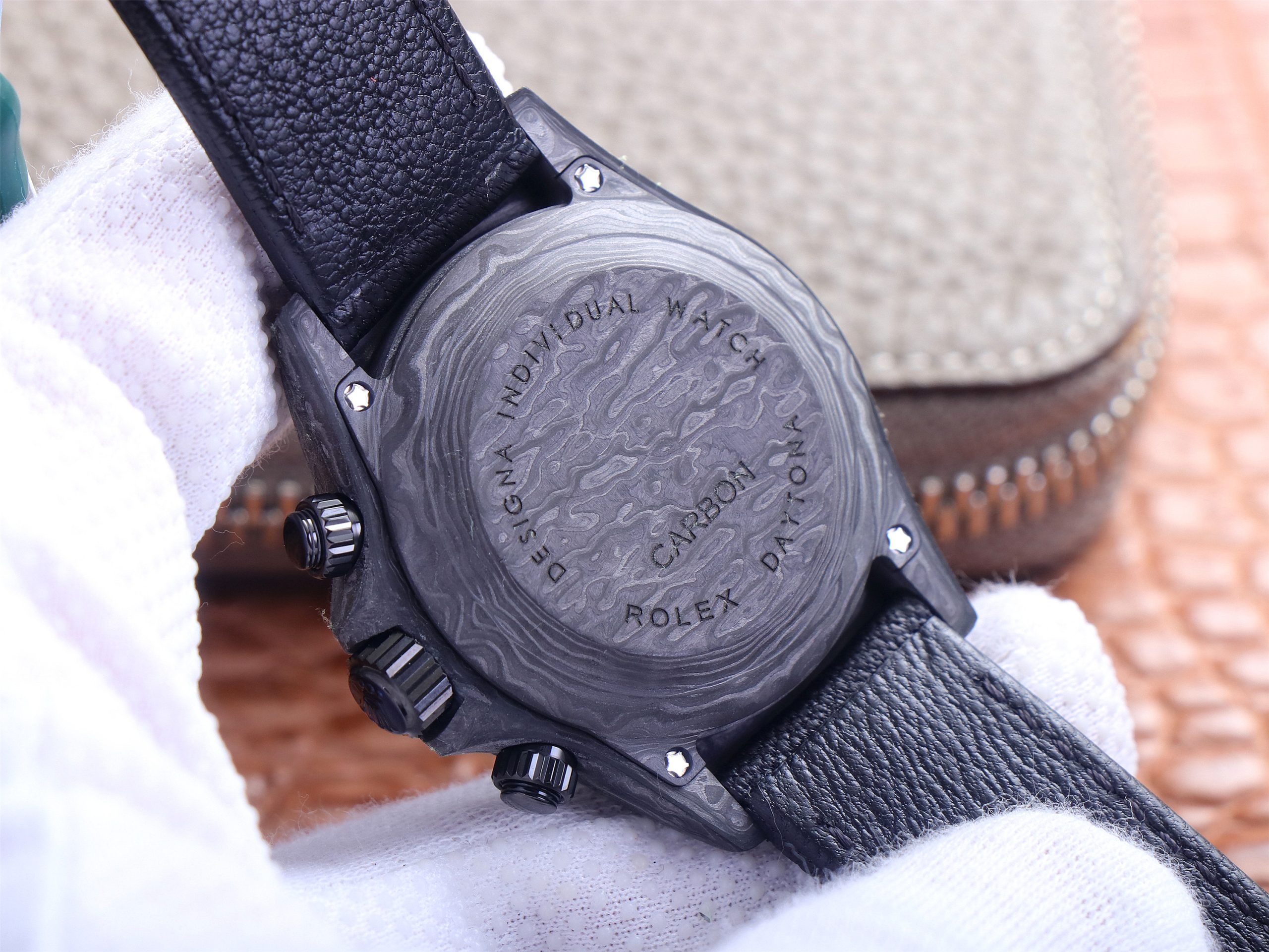 2023021204251490 scaled - 哪裏可以買復刻勞力士迪通拿 JH廠手錶勞力士迪通拿碳纖維定制版 復刻錶￥4580