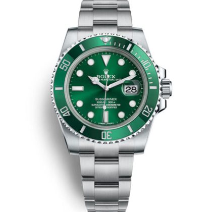 2023021204442828 420x420 - 勞力士綠水鬼復刻手錶價格 zzf廠手錶勞力士綠水鬼V3版 116610LV￥4580