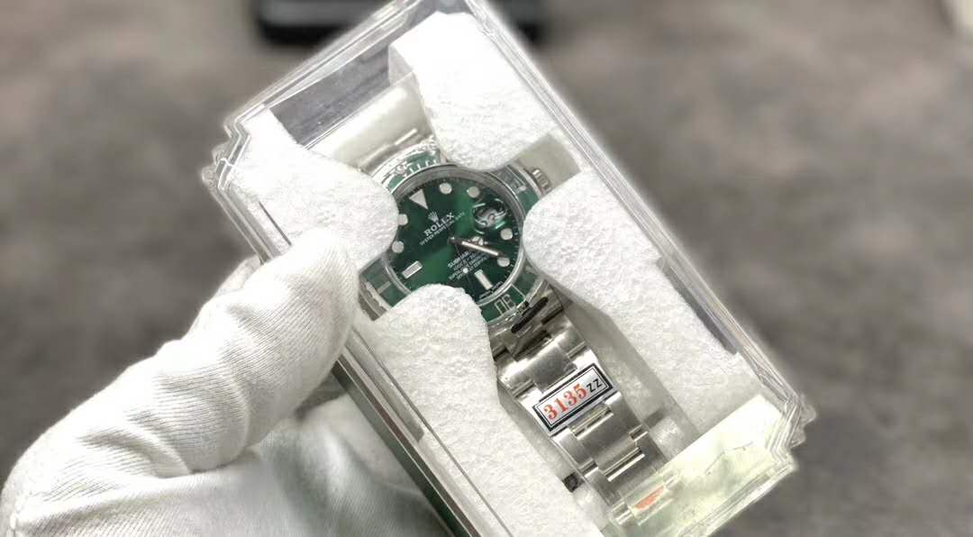 2023021204443331 - 勞力士綠水鬼復刻手錶價格 zzf廠手錶勞力士綠水鬼V3版 116610LV￥4580