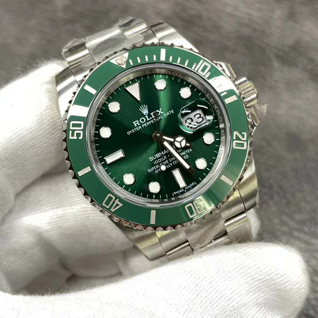 2023021204443722 - 勞力士綠水鬼復刻手錶價格 zzf廠手錶勞力士綠水鬼V3版 116610LV￥4580