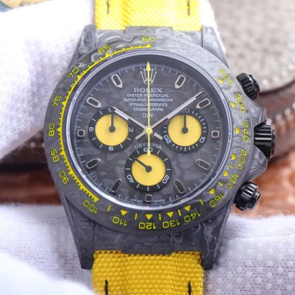 2023021204512930 420x420 - 高仿彩色迪通拿手錶價格 JH廠手錶勞力士迪通拿碳纖維定制版 復刻錶￥4580
