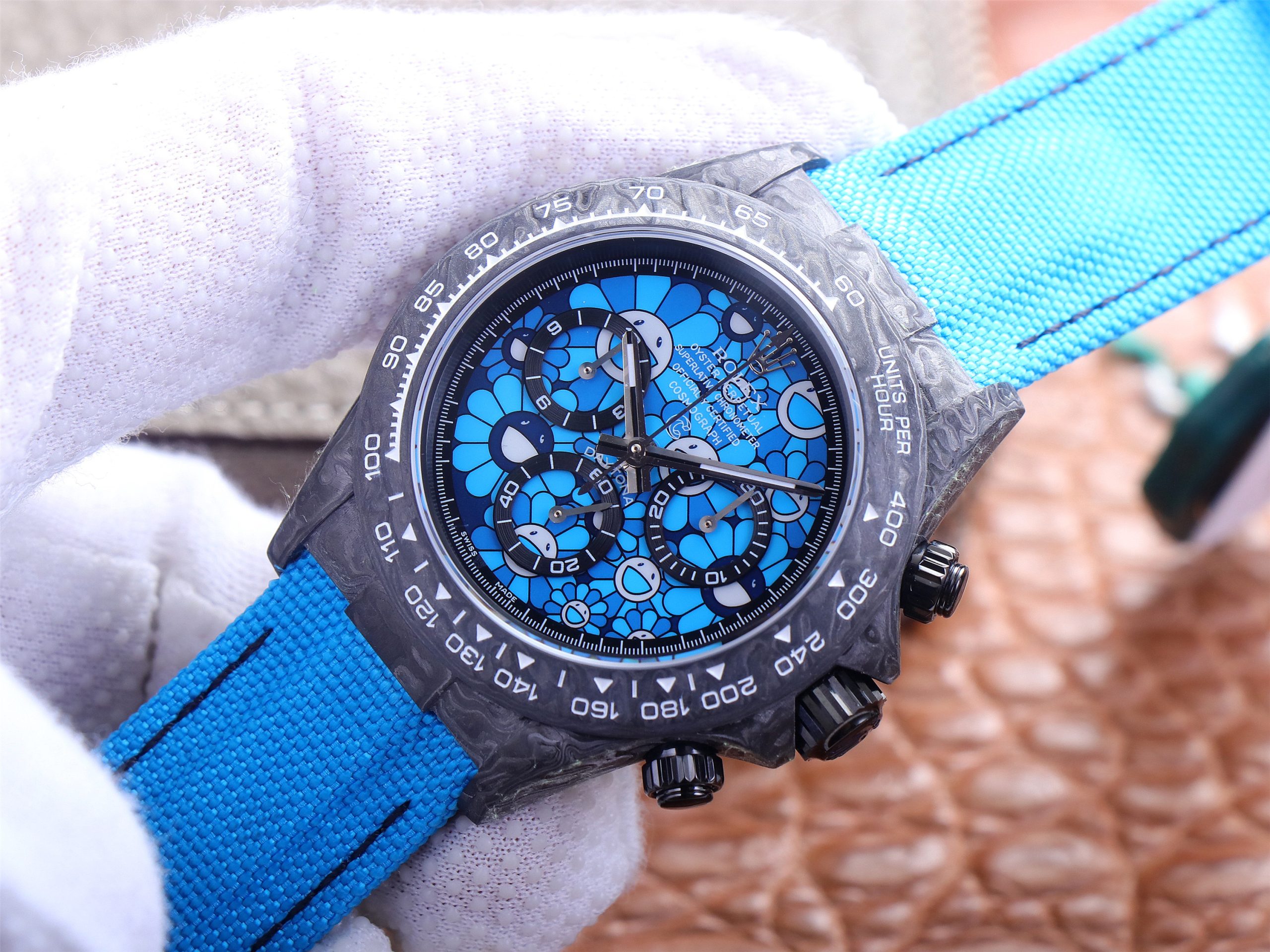 2023021205281214 scaled - 精仿勞力士迪通拿的價格一般在多少錢 JH廠手錶勞力士迪通拿碳纖維定制版￥4580