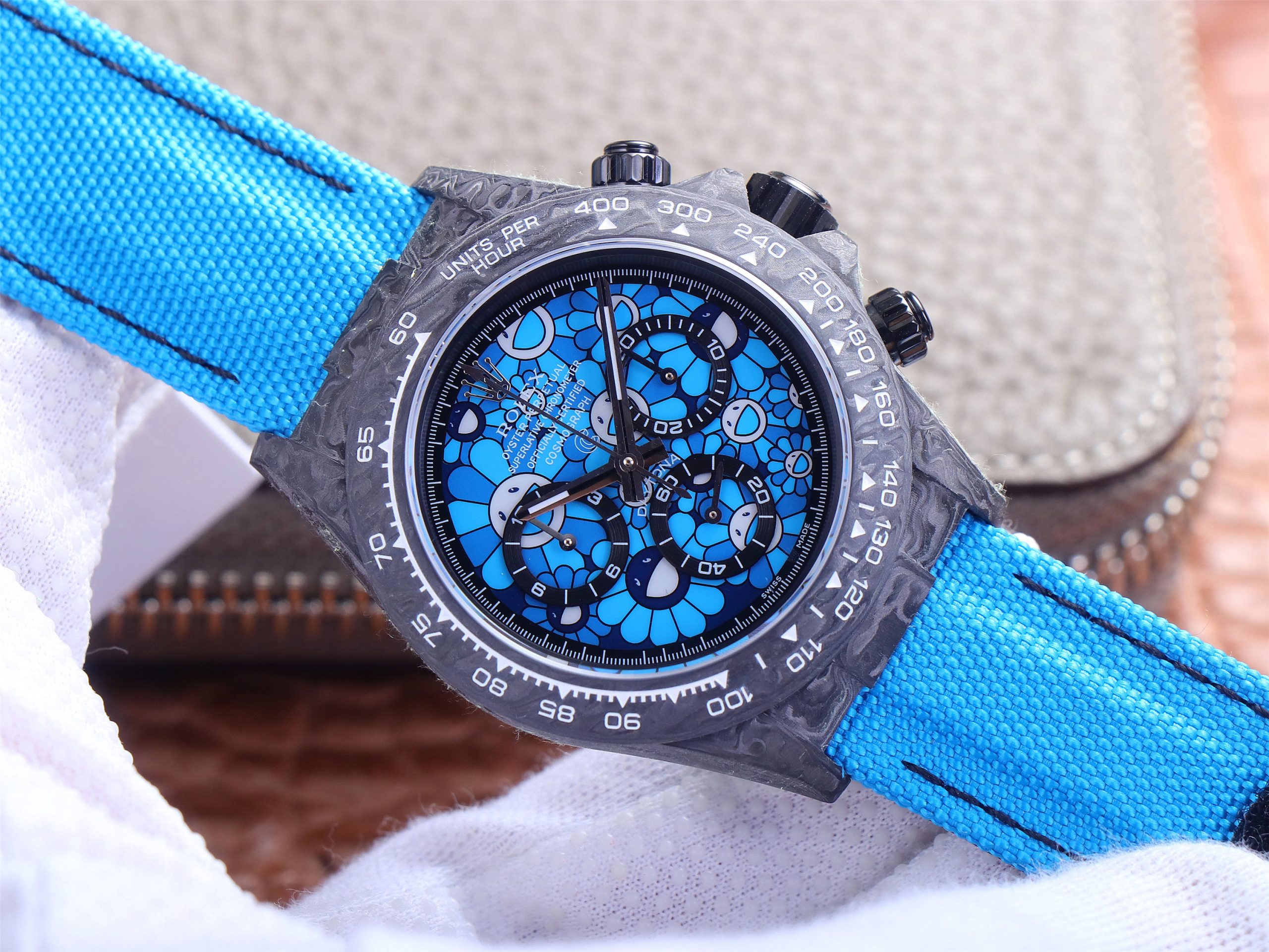 2023021205282417 scaled - 精仿勞力士迪通拿的價格一般在多少錢 JH廠手錶勞力士迪通拿碳纖維定制版￥4580
