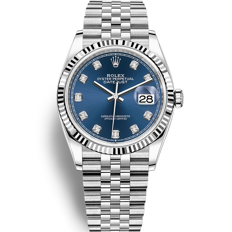 2023021211355851 - 高仿手錶藍鉆勞力士日誌 36 ew廠3235機芯￥2680