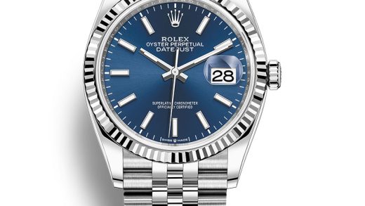 202302131523584 520x293 - 勞力士日誌型高仿手錶繫列價格 藍盤 126234 ew廠男士腕錶￥2680