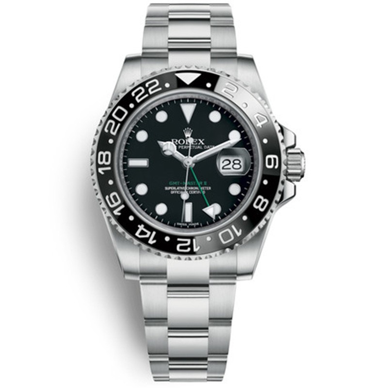 2023021408520931 - 復刻手錶瑞士勞力士格林尼治錶 gm廠勞力士格林尼治型116710BLNR GMT￥3980