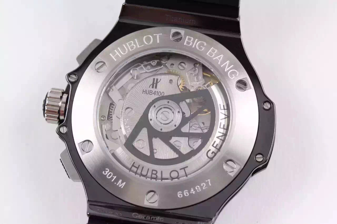 2023021612473735 - V6廠宇舶Hublot 大爆炸繫列Big Bang 腕錶301.CT.130.RX 高仿手錶￥3280