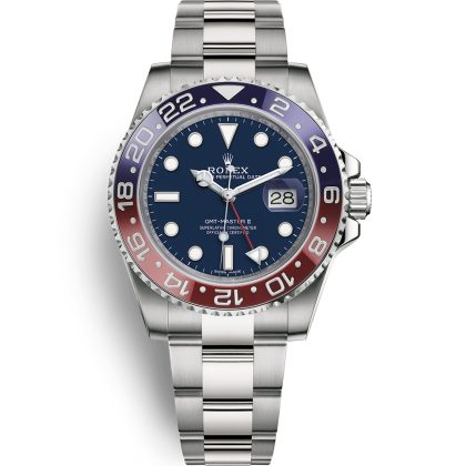 2023021616054368 420x420 - 高仿手錶勞力士格林尼治手錶價格 116719BLRO GMT￥4580