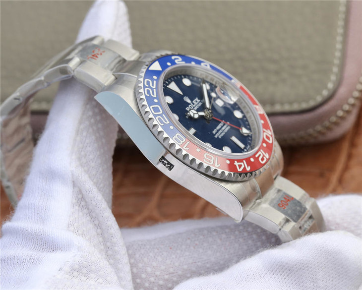 2023021616061577 - 高仿手錶勞力士格林尼治手錶價格 116719BLRO GMT￥4580