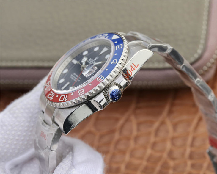 2023021616061835 - 高仿手錶勞力士格林尼治手錶價格 116719BLRO GMT￥4580