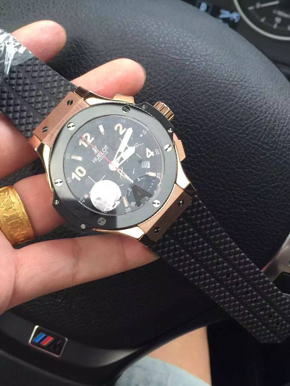 2023021711092322 - V6宇舶Hublot 大爆炸繫列Big Bang 腕錶301.PB.131.RX￥3480