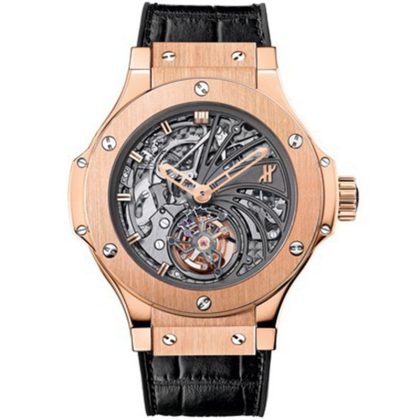 2023021712184412 420x420 - 宇舶Hublot 陀飛輪繫列 Big Bang 大爆炸 Tourbillon 陀飛輪304.PX.1180.LR Limited Edition 限量版￥8800