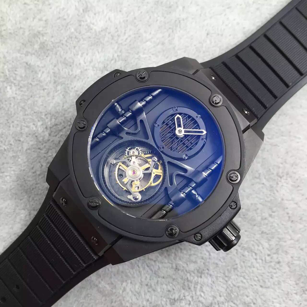2023021712305949 - BM廠恆寶（宇舶）真陀飛輪高仿手錶￥7380