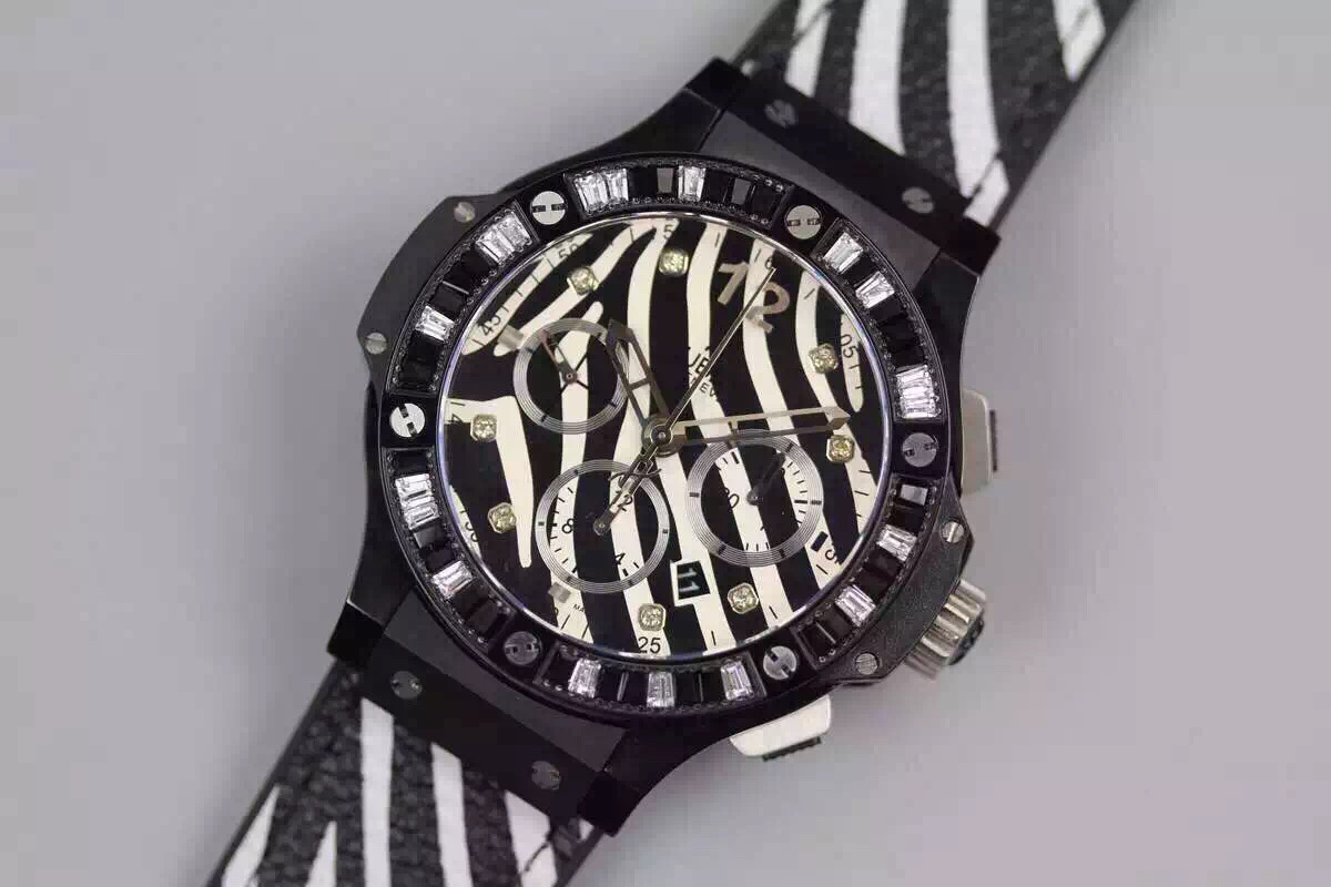 202302171335119 - V6廠宇舶Hublot 大爆炸繫列Big Bang 腕錶341.CV.7517.VR.1975 男士自動機械錶￥3380