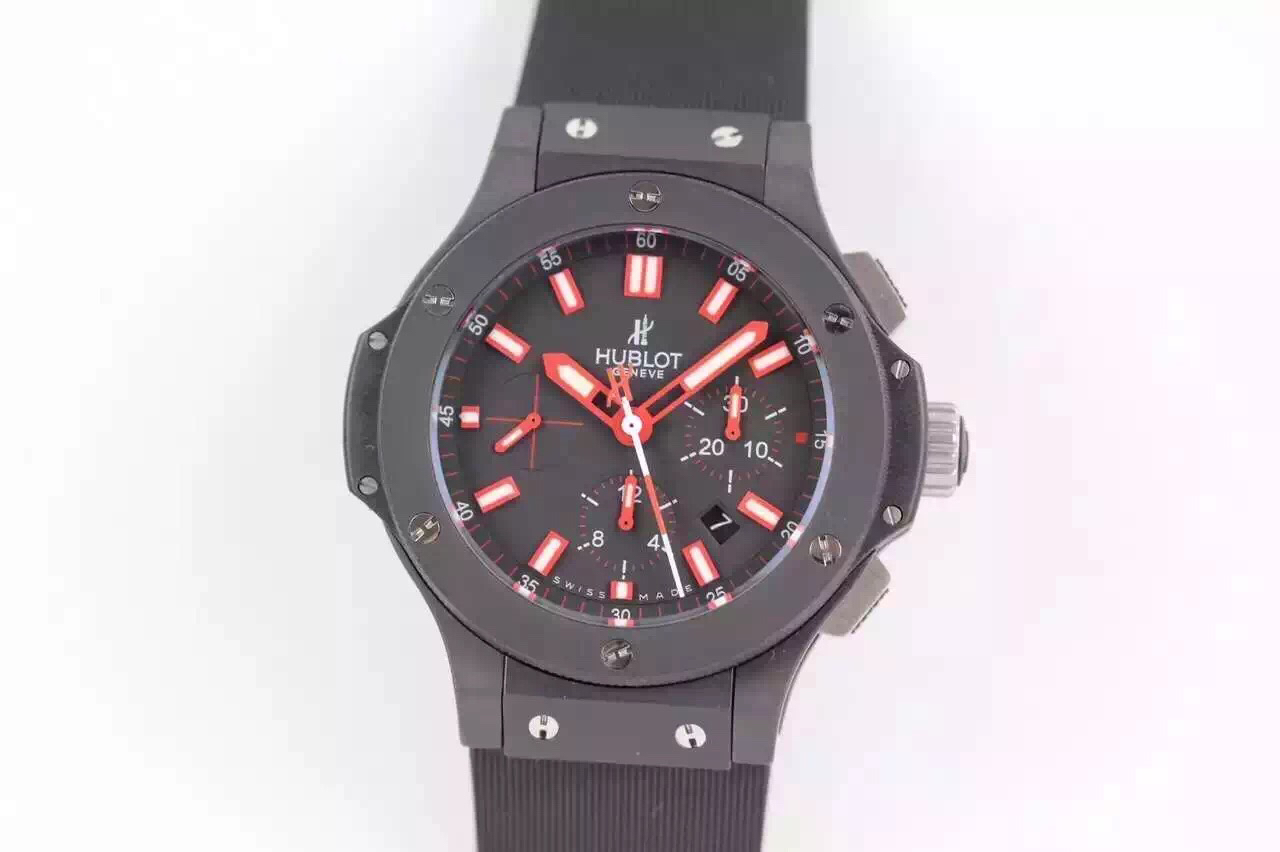 2023021806052259 - V6廠宇舶Hublot 大爆炸繫列Big Bang 腕錶301.CI.1123.GR 男士自動機械錶￥3780