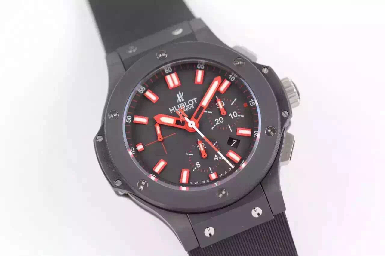 2023021806052990 - V6廠宇舶Hublot 大爆炸繫列Big Bang 腕錶301.CI.1123.GR 男士自動機械錶￥3780