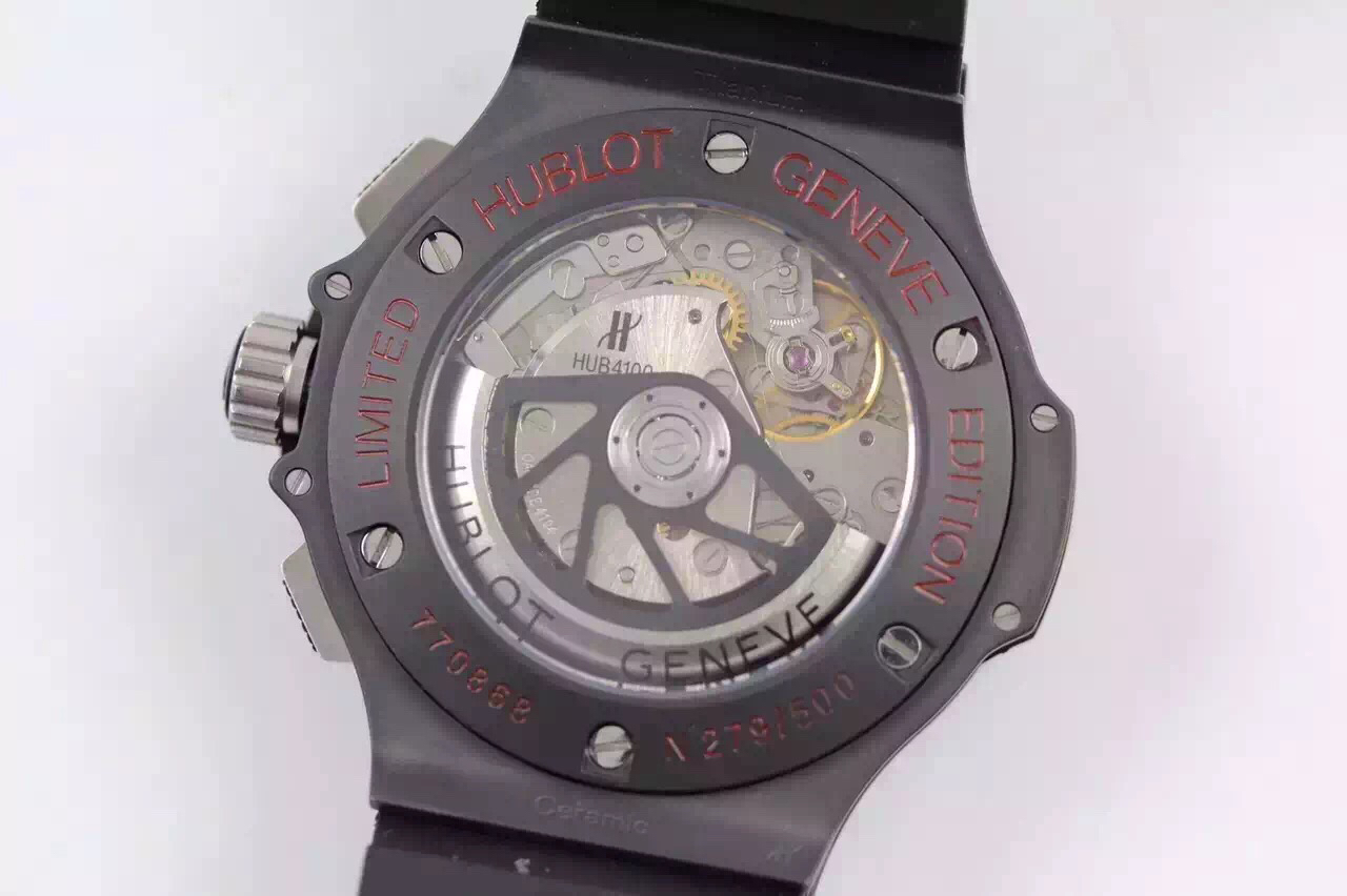 2023021806054240 - V6廠宇舶Hublot 大爆炸繫列Big Bang 腕錶301.CI.1123.GR 男士自動機械錶￥3780