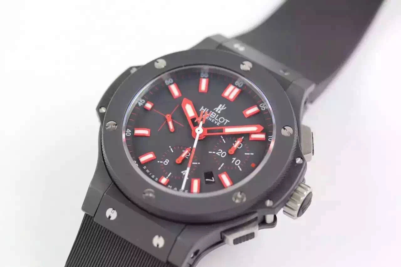 2023021806055353 - V6廠宇舶Hublot 大爆炸繫列Big Bang 腕錶301.CI.1123.GR 男士自動機械錶￥3780