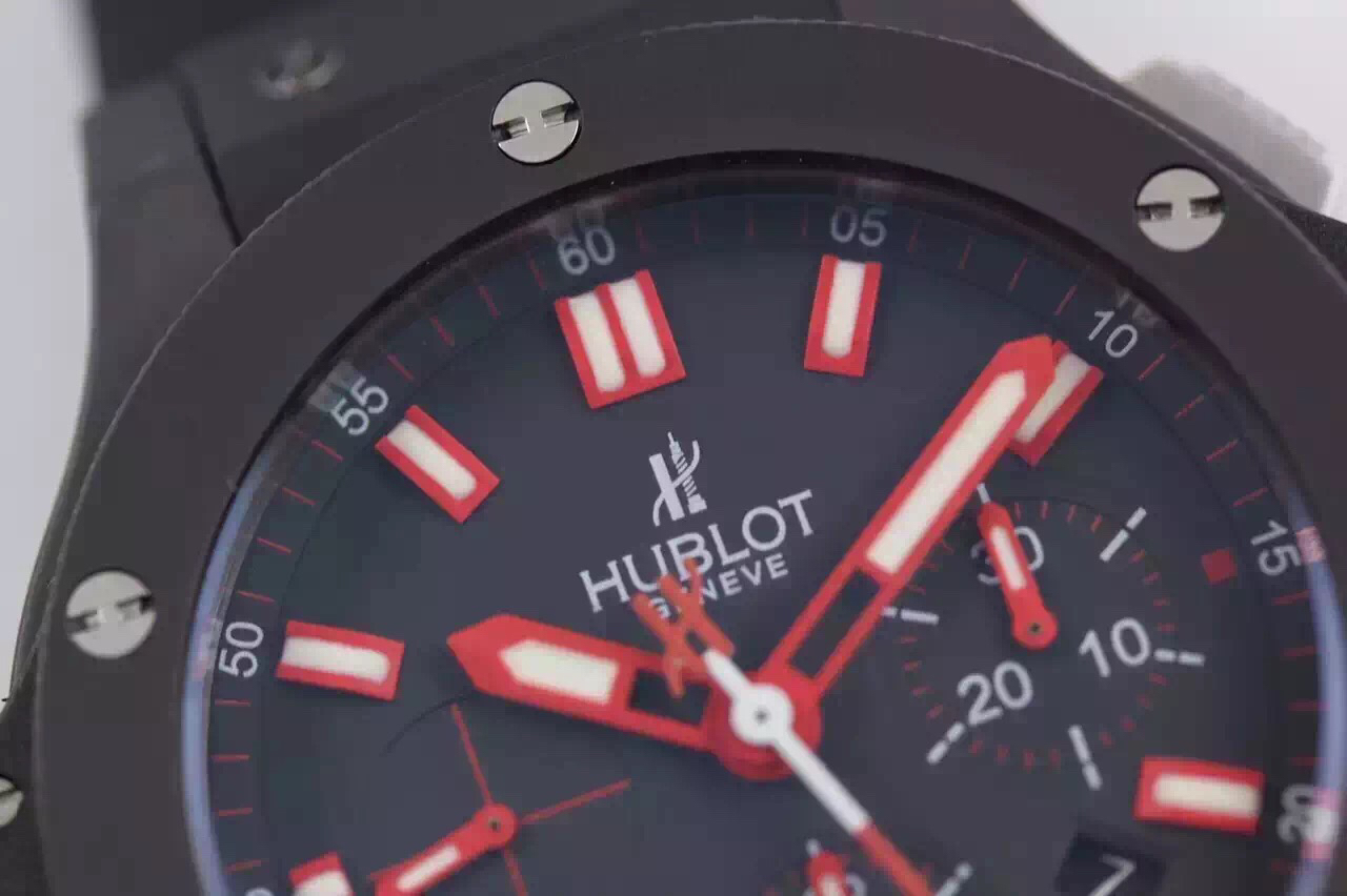 2023021806060577 - V6廠宇舶Hublot 大爆炸繫列Big Bang 腕錶301.CI.1123.GR 男士自動機械錶￥3780