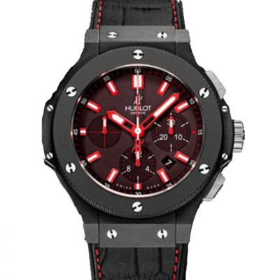 2023021806070812 - V6廠宇舶Hublot 大爆炸繫列Big Bang 腕錶301.CI.1123.GR 男士自動機械錶￥3780