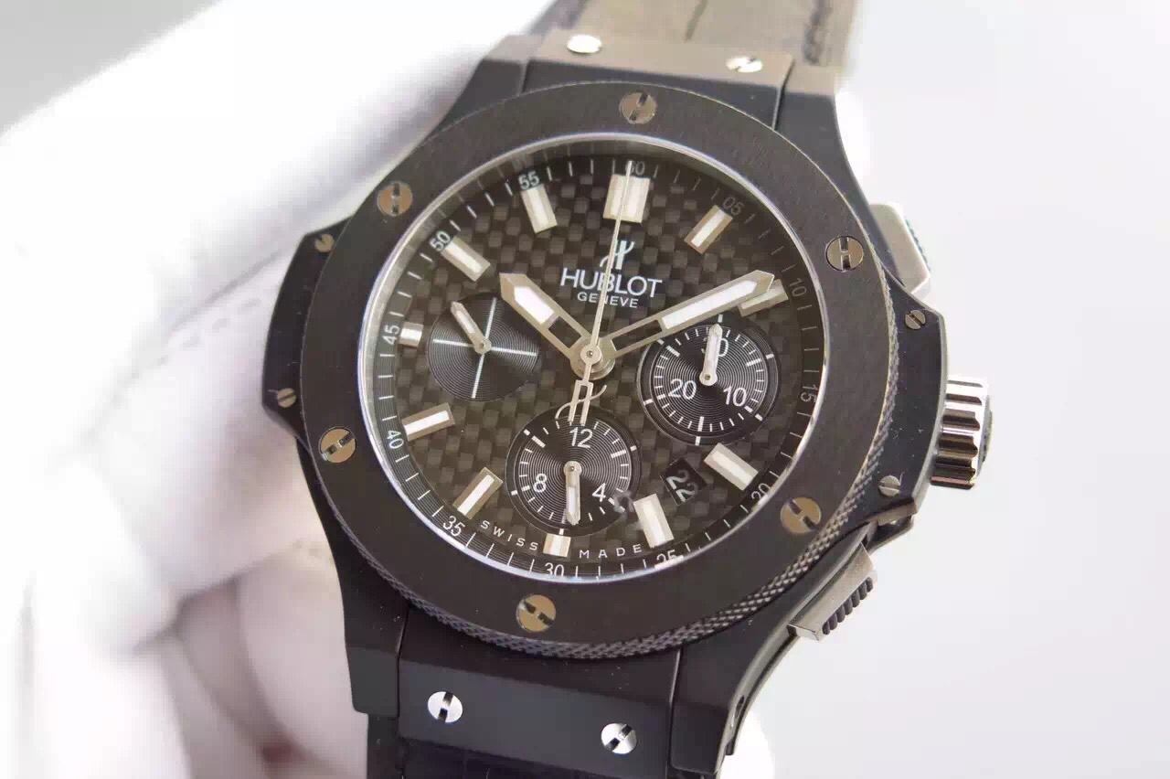 2023021806202160 - V6廠宇舶Hublot 大爆炸繫列Big Bang 腕錶301.CI.1770.RX 男士自動機械錶￥4180