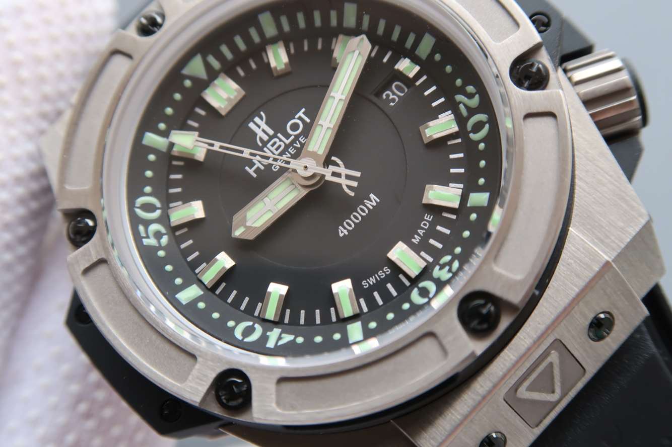 202302180634127 - V6廠宇舶Hublot 繫列King Power Oceanographic 4000腕錶731.NX.1190.RX￥4480